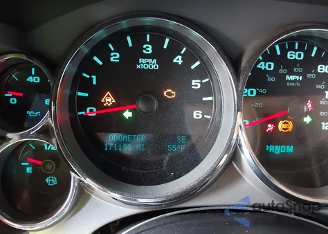 2011 Chevrolet Silverado 1500 Lt из США, поврежденный, VIN 3GCPKSE30BG235214